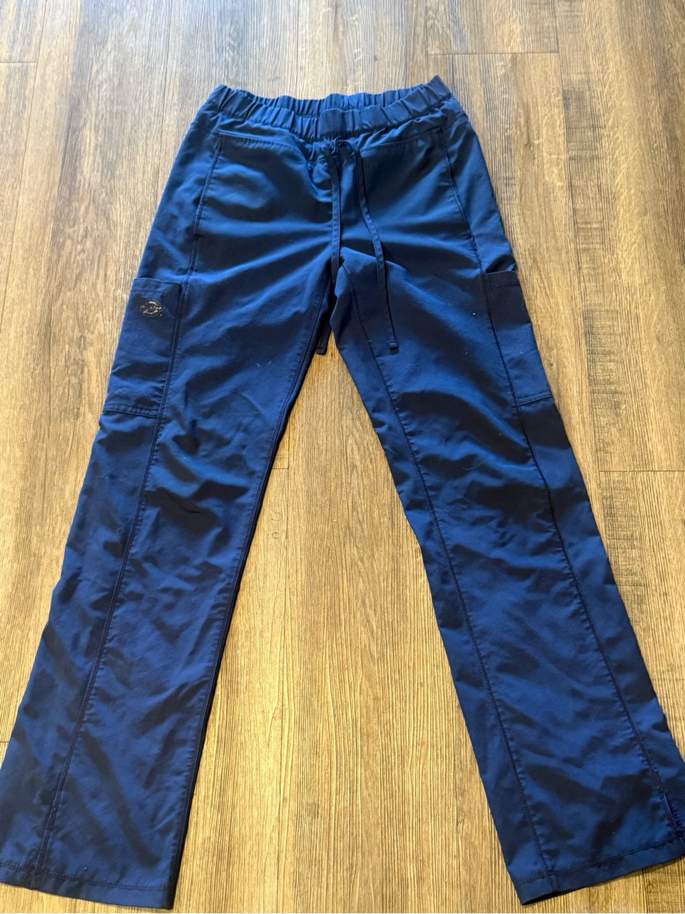 Dickies Kids Navy Blue Elastic Drawstring Joggers